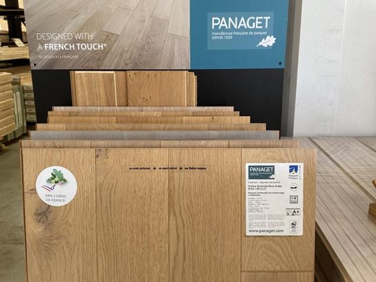 parquet-panaget